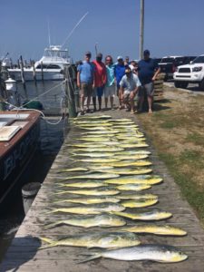 Outer Banks Charter Fishing