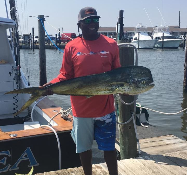 Fishing Report | 5/24/19