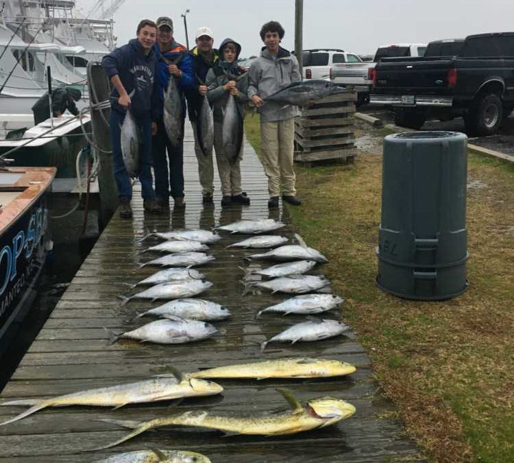 11/23/19 -Fishing still good