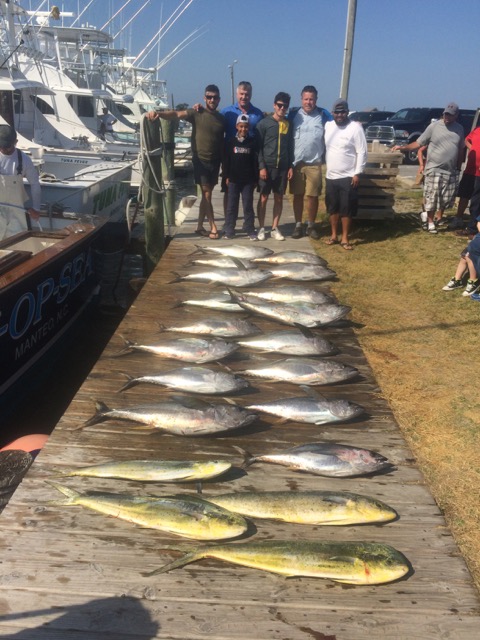 4/21/17  Great Fishing