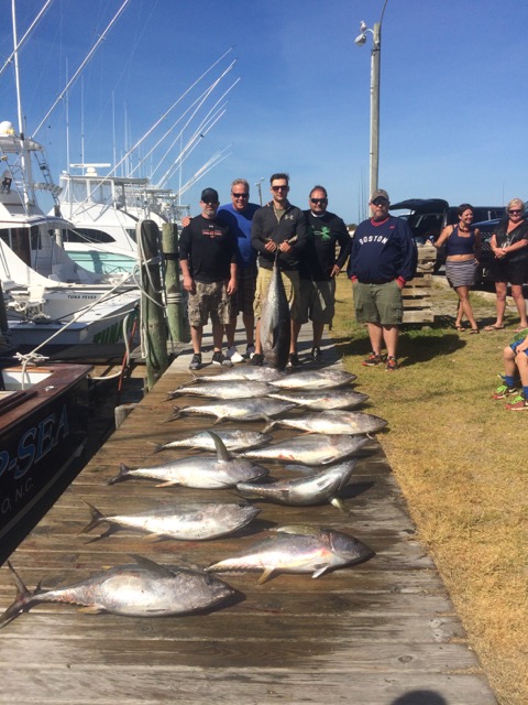 4/11/17  Great Fishing