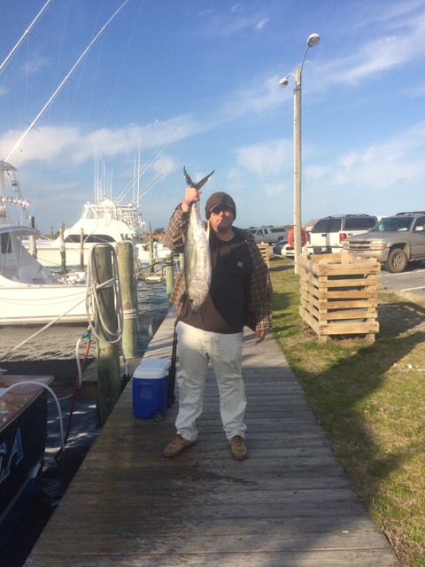 2/25/17  Missed our Bluefin