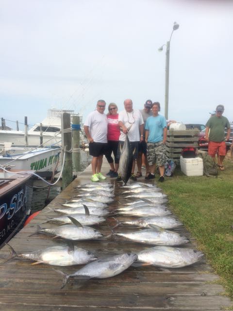 9/12/16  Go0d tuna fishing