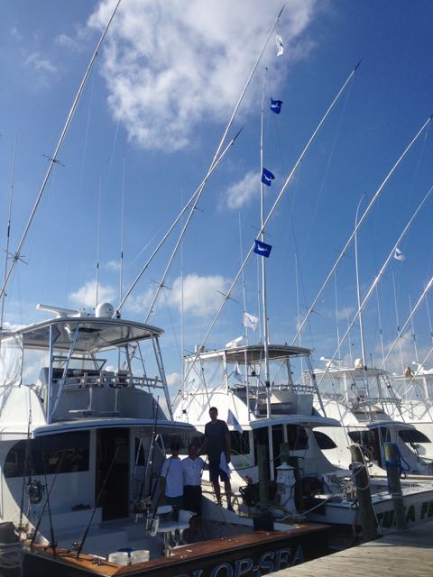 8/21/16 First Slam for Capt Chris
