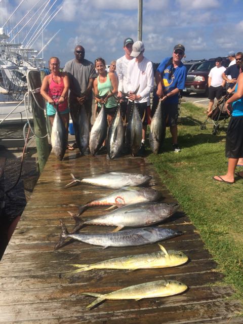 7/20/16  What a July!