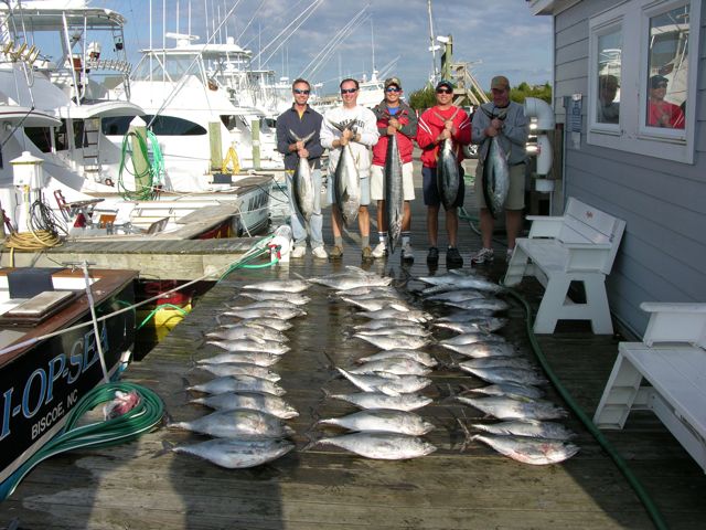 10-22-11, Great Tuna Fishing