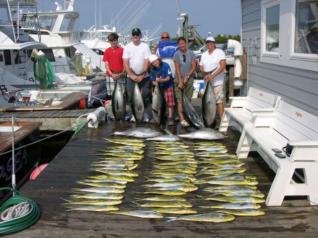 7-21-11, Great Summer Fishing
