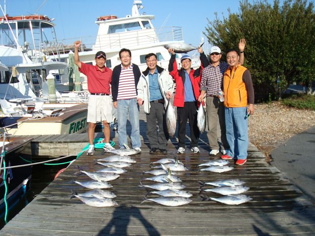 10-11-10, More blackfins