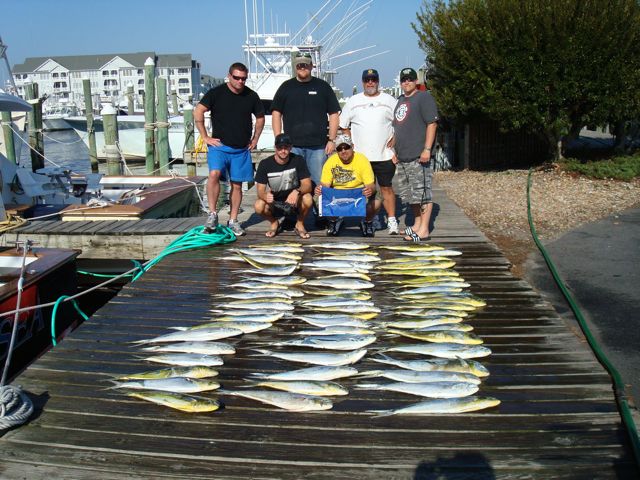 8-31-10, Nice Bailers, White Marlin