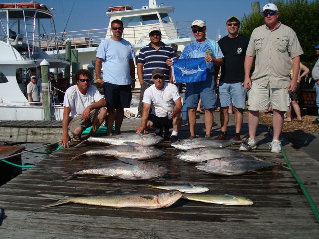 6-11-10, Nice Tuna